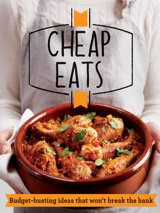 Cover image for Cheap Eats
